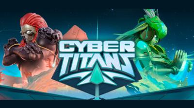 Logo of CyberTitans