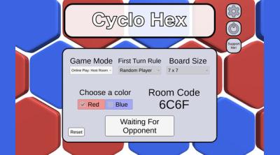 Screenshot of CycloHex