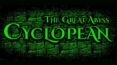 Logo of Cyclopean: The Great Abyss