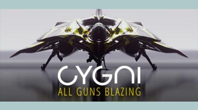 Logo of Cygni: All Guns Blazing