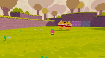 Screenshot of Dadish 3D