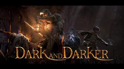 Logo of Dark and Darker