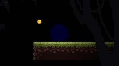 Screenshot of Dark Ball