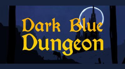 Logo von Dark Blue Dungeon