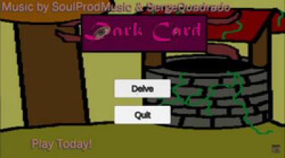 Screenshot of Dark Card