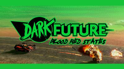 Logo of Dark Future: Blood Red States