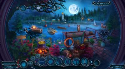 Screenshot of Dark Romance: Sleepy Hollow