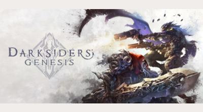 Logo de Darksiders Genesis