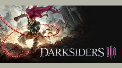Logo of Darksiders III