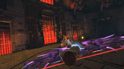 Screenshot of Darksword: Battle Eternity