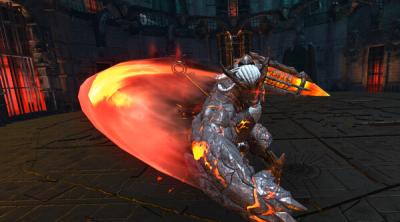 Screenshot of Darksword: Battle Eternity