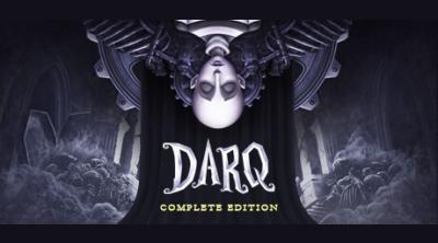 Logo of DARQ