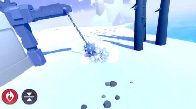 Screenshot of Dash and Roll