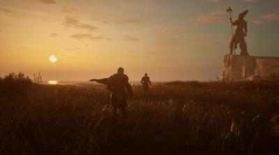 Screenshot of Dawn Of Defiance