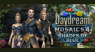 Logo of Daydream Mosaics 4: Shades of Blue