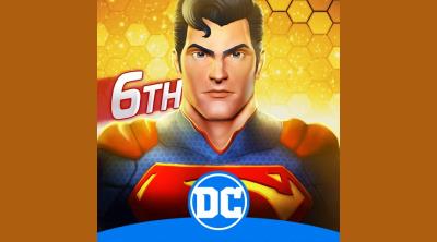 Logo of DC Legends: Fight Super Heroes
