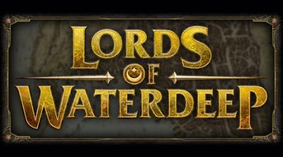 Logo of D&D Lords of Waterdeep