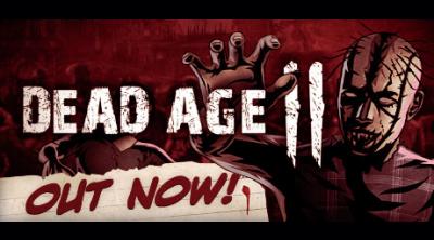 Logo de Dead Age 2: The Zombie Survival RPG