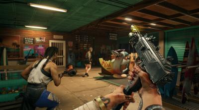 Screenshot of Dead Island 2: SoLA