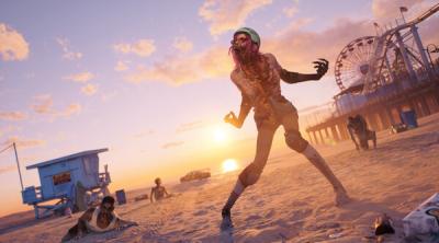 Screenshot of Dead Island 2: SoLA