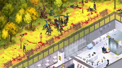 Screenshot of Dead Maze