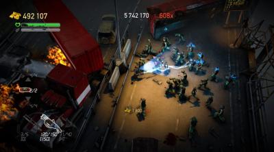 Screenshot of Dead Nation