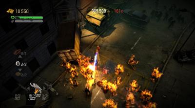 Screenshot of Dead Nation