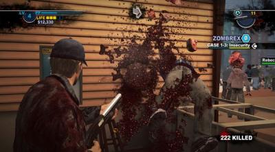 Screenshot of Dead RisingA 2