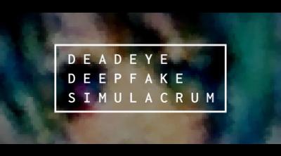 Logo of Deadeye Deepfake Simulacrum