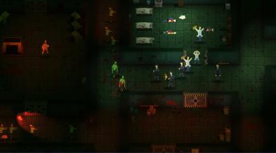 Screenshot of Deadly Escape