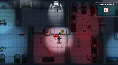 Screenshot of Deadly Escape