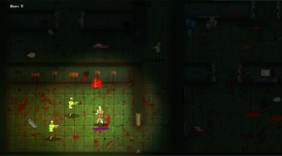 Screenshot of Deadly Escape