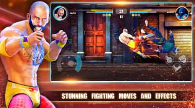 Screenshot of Deadly Fight