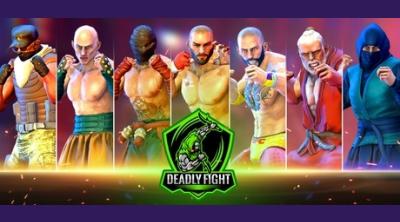 Logo of Deadly Fight