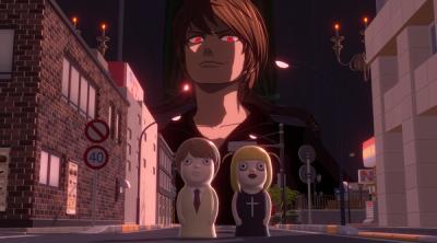 Screenshot of DEATH NOTE Killer Within