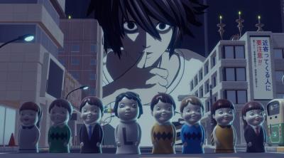 Screenshot of DEATH NOTE Killer Within