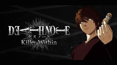 Logo of DEATH NOTE Killer Within