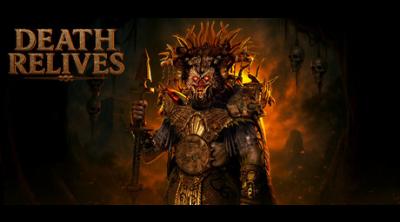 Logo of Death Relives