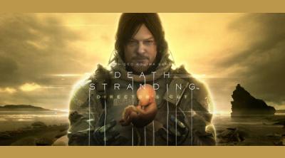 Logo of Death Stranding Director's Cut