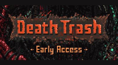 Logo von Death Trash