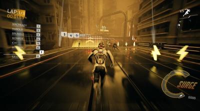 Screenshot of DeathSprint 66