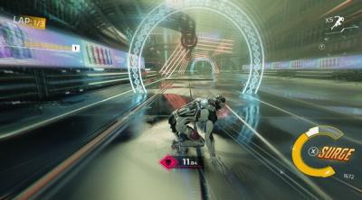 Screenshot of DeathSprint 66