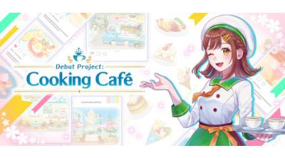 Logo de Debut Project: Cooking CafA