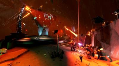 Screenshot of Deep Rock Galactic Game