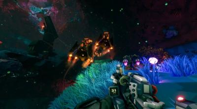 Screenshot of Deep Rock Galactic Game