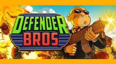 Logo de Defender Bros