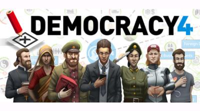 Logo von Democracy 4: Console Edition