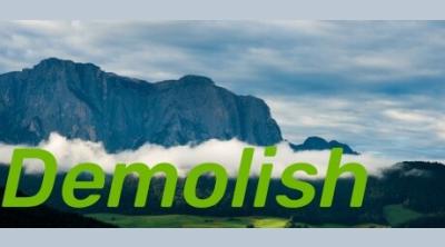 Logo of Demolish