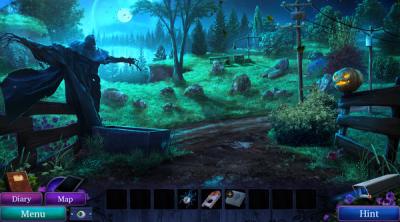 Screenshot of Demon Hunter: Ascendance