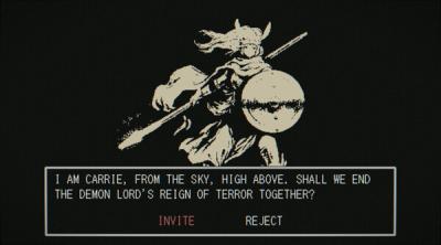 Screenshot of Demon Lord Reincarnation